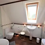 Tatil Evi Haus Am Strandweg *