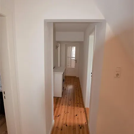 Tatil Evi Haus Am Strandweg *