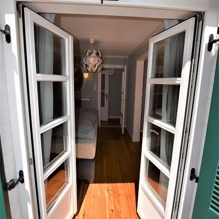 Tatil Evi Haus Am Strandweg