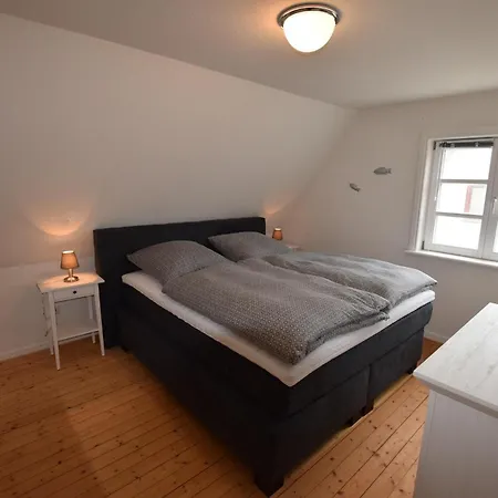 Tatil Evi Haus Am Strandweg Hohwacht