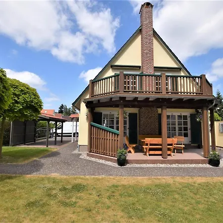 Haus Am Strandweg Tatil Evi