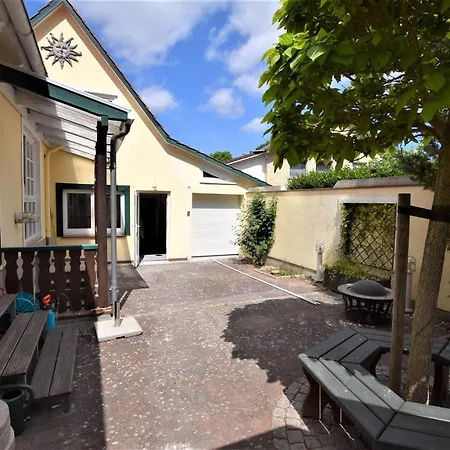 Haus Am Strandweg Tatil Evi