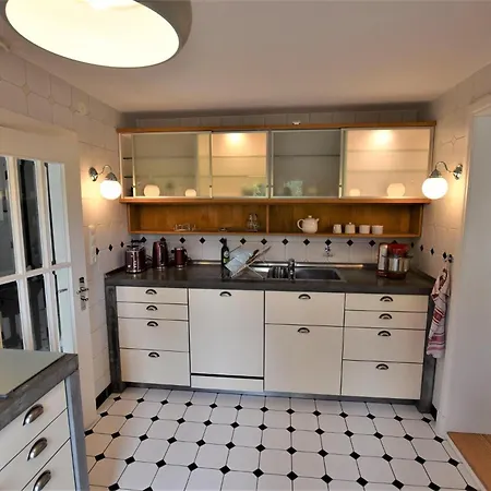 Tatil Evi Haus Am Strandweg *