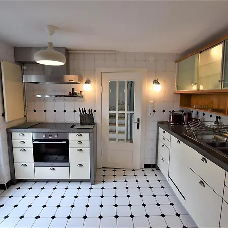 Tatil Evi Haus Am Strandweg *