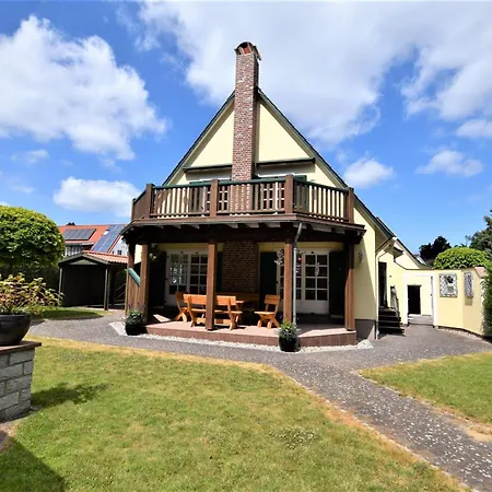 Haus Am Strandweg Semesterbostad Hohwacht