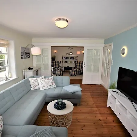 Haus Am Strandweg Tatil Evi *