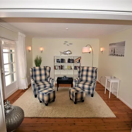 Tatil Evi Haus Am Strandweg *