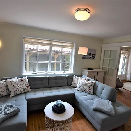 Haus Am Strandweg Tatil Evi *