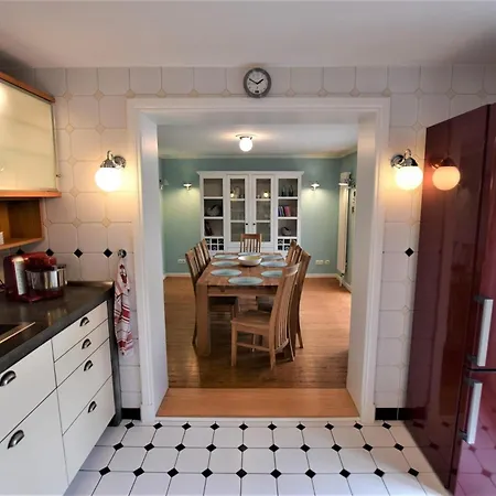 Tatil Evi Haus Am Strandweg Hohwacht