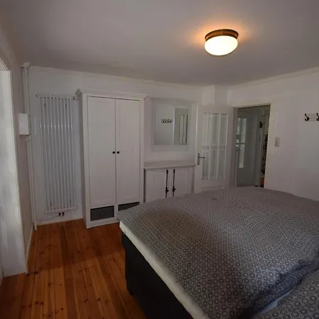 Haus Am Strandweg Tatil Evi