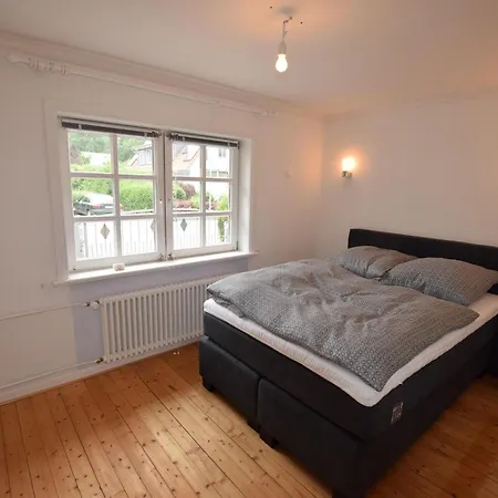 Haus Am Strandweg Tatil Evi Hohwacht