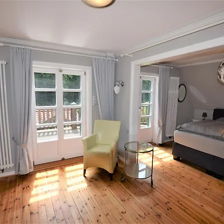 Haus Am Strandweg Tatil Evi