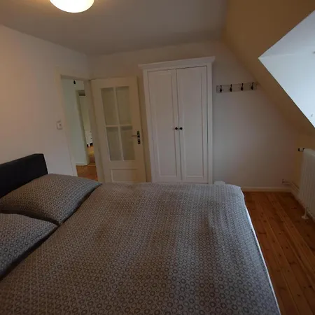 Tatil Evi Haus Am Strandweg