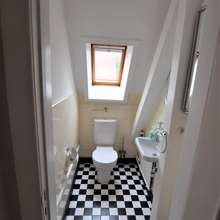 Haus Am Strandweg Semesterbostad *