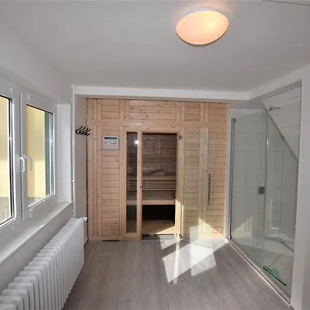 Haus Am Strandweg Tatil Evi Hohwacht