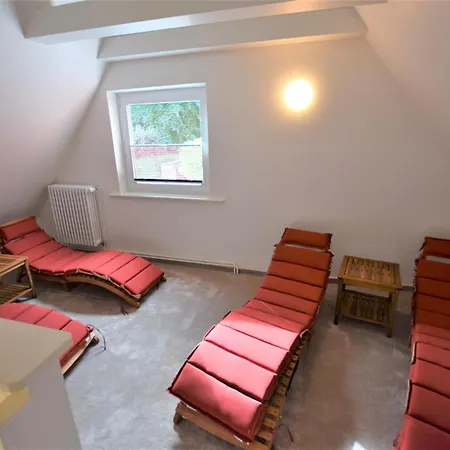 Haus Am Strandweg Semesterbostad