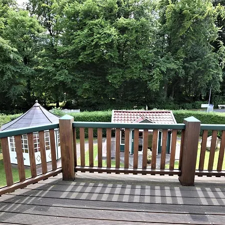 Tatil Evi Haus Am Strandweg *