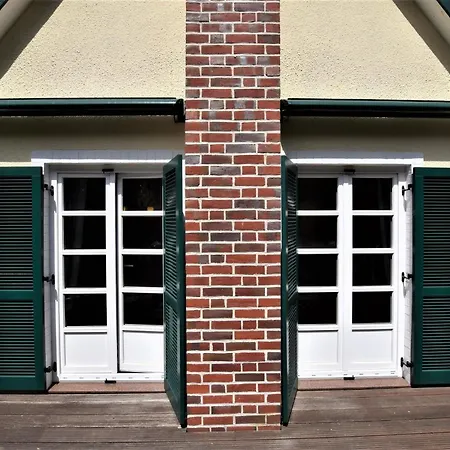Nyaraló Haus Am Strandweg