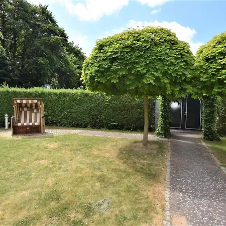 Haus Am Strandweg Semesterbostad *