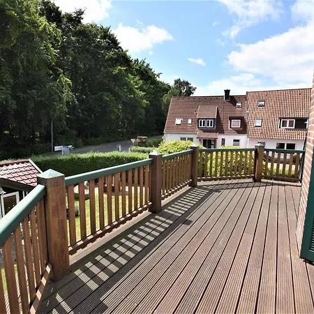 Haus Am Strandweg Semesterbostad Hohwacht