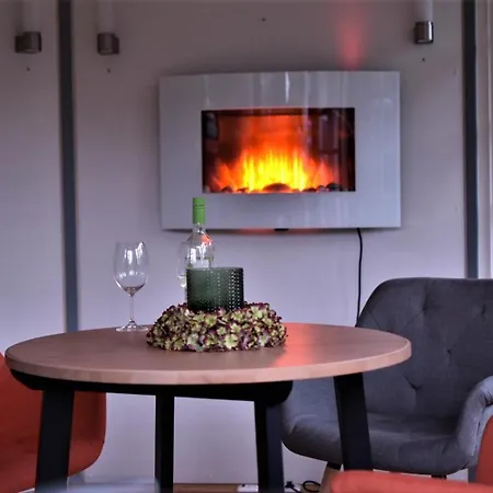 Tatil Evi Haus Am Strandweg