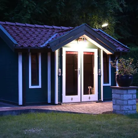 Haus Am Strandweg Semesterbostad *