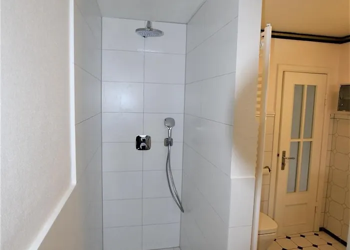 Haus Am Strandweg 펜션 호바흐트