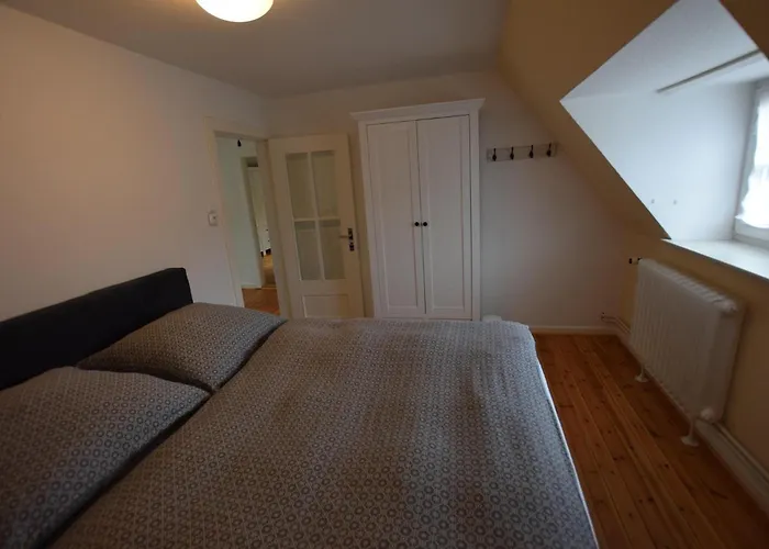 Nyaraló Haus Am Strandweg