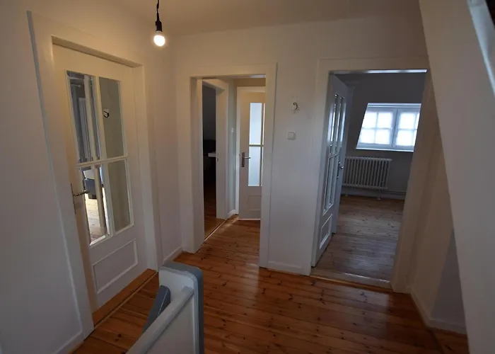 Nyaraló Haus Am Strandweg