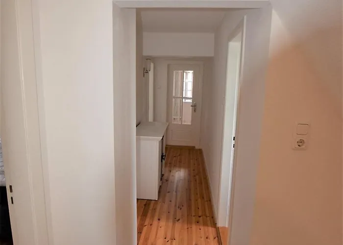 Nyaraló Haus Am Strandweg Hohwacht