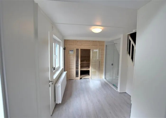 Haus Am Strandweg * Hohwacht