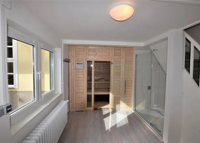 Haus Am Strandweg Nyaraló Hohwacht