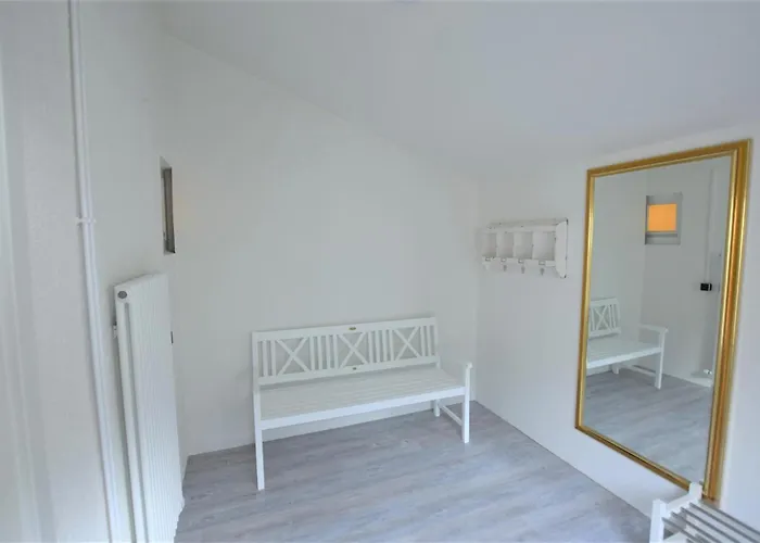 Nyaraló Haus Am Strandweg Hohwacht
