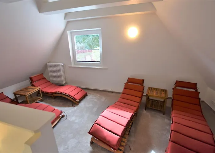 Haus Am Strandweg Nyaraló