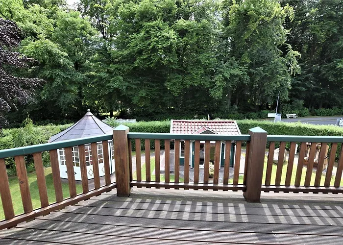 Nyaraló Haus Am Strandweg *