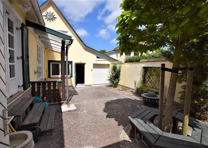 Haus Am Strandweg Nyaraló *