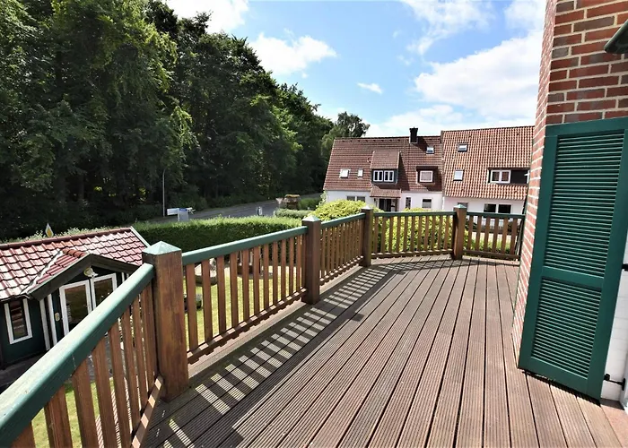 Haus Am Strandweg Nyaraló Hohwacht